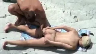 I had an amazing time spying on this naughty couple