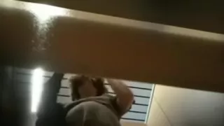 I had an unforgettable spying on hot playgirl in the dressing room