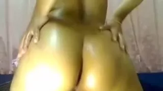 I love to fuck my Latin Playgirl cunt with my much loved marital-device