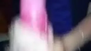 Ich liebe es, meiner schamlosen Freundin dabei zuzusehen, wie sie meinen Jock mit ihrer Hand reibt