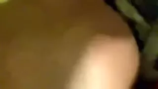 I passionately pound my girlfriend in public water closet