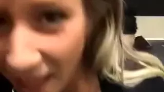 I suck meaty ding-dick and fuck doggy style in a dressing room