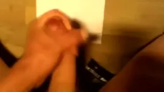 I wish to show you how I jerk off and reach rock hard orgasms