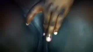 Soaked darksome large gorgeous woman wife and her unshaved wet fur pie shining on web camera