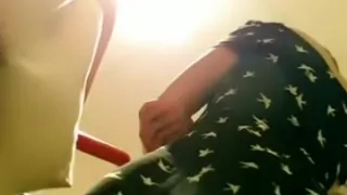 Just a glance of her panties under her dress aroused me immensely