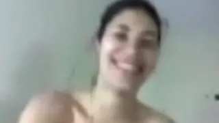 Lalin Hotty fuck buddy comes over to ride and suck my ramrod