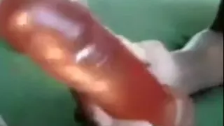 Me and my busty lesbian girlfriend have pleasure together