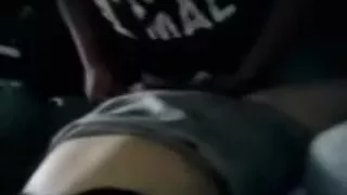 Me and my crafty hommies have fun with svelte whore