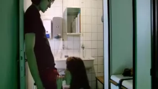 My bewitching darksome brown wife became eager after hard working day