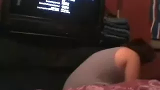 My non-professional woman i'd like to fuck wife in the bedroom filmed upskirt out of her notice