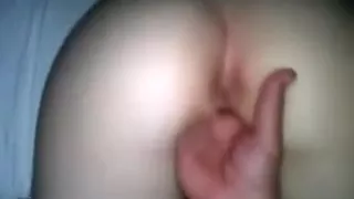 My asstastic captivating sweetheart gets her tight cunny fingered