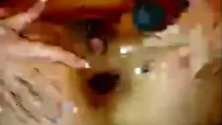 My gracious girlfriend fucks her rectal gap with her sex-toy