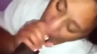 My dark ding-dong and so many hotties giving me oral-stimulation