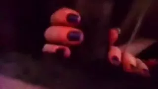 My black ding-ramrod is like a bar of supersized chocolate bar