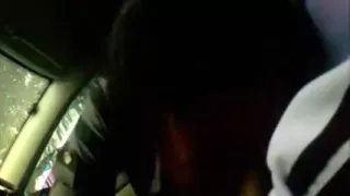 My black hoodrat gives me oral-job-sex and gets sex cream flow on her face