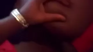 My bootylicious darksome master-slut gets her sugar clam fucked hard