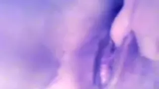 My busty golden-haired girlfriend receives her cool dirty cleft drilled