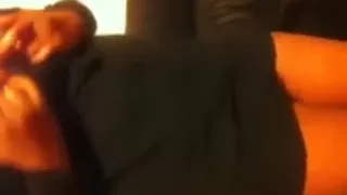 my curvaceous girlfriend  is damn proud of her big bra buddies and arse