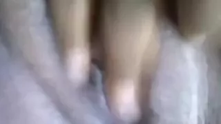 My fetish is taping and watching how my black skin love masturbates