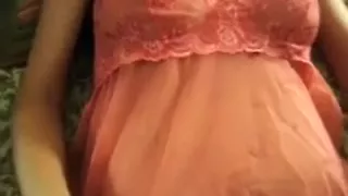 My girlfriend is not yet ready to show her privates on web camera