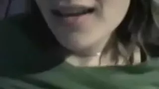 My girlfriend's smooth snatch is driving me mad