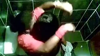 My lustful hubby ate my soaked juicy crack right on crap-abode bowl in club