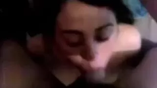 My insatiable Mexican girlfriend is a queen of fellatio-sex