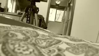 My insatiable wifey loves when I bang her from behind