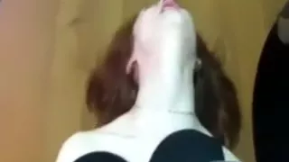 my sexually concupiscent girlfriend  is indeed into having sex in cowgirl position