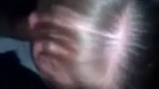 My light-haired caucasian playgirl sucks my darksome dick