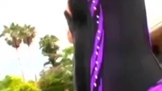 My luxurious swarthy whore demonstrates her moist curves