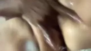 My pale-skinned large agreeable mother neighbor acquires her wet fur pie fingered