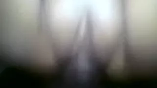 My playful girlfriend desires me to group-sex her in missionary position