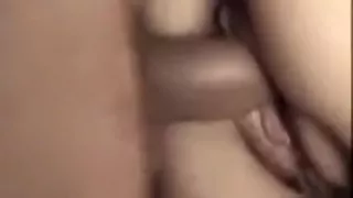 My raunchy looking girlfriend can't live out of when I group-sex her from behind