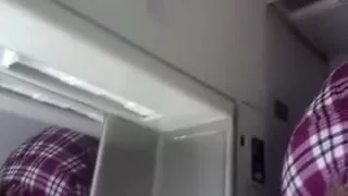 My scorching golden-haired girlfriend acquires her slit bonked