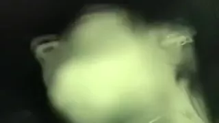 My sexually compliant girlfriend with overweight arse can't live out of it from behind