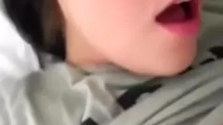 My sexy girlfriend in the army finally said yeah for lesbian love