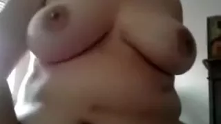 My short-haired French black brown knows hot to bring me a fun