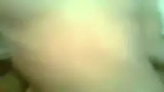 My short-haired Malay black brown gets her unshaved snatch fucked