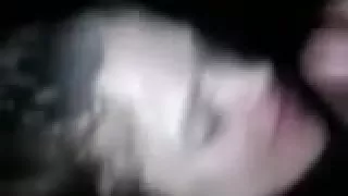 my ball batter addicted girlfriend  craves a new load of cum on her sexually slutty face