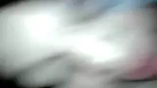 My stunning dark brown hair babe rides and sucks my corpulent cock