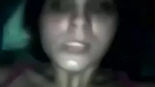 My perspired Brazilian wife can't live out of to feel my BBC in her butthole