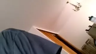 My tattooed large appealing woman neighbor polishes my BBC with her love tunnel