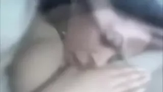 My Turkish bulky girlfriend doing anal in doggy style