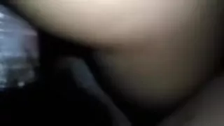 My unbelievably sexually excited girlfriend can't live without it from behind