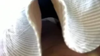 My upskirt compilation of clip scenes that I get when I go out