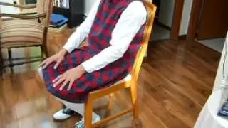 My voracious teeny sweetheart acquires her snooth arse spanked