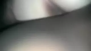 My wife just likes to fuck and this babe likes my large dark knob