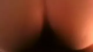 My wondrous pleasing wifey can't live out of when I take her from behind