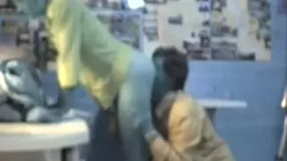 Old friend fucked his sweetheart hottie in her as after oral-service job